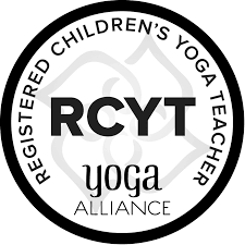 certificado instructora yoga para niños