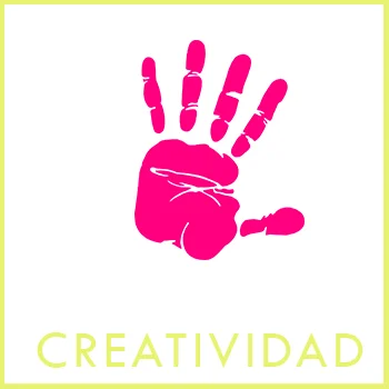 creatividad para niños