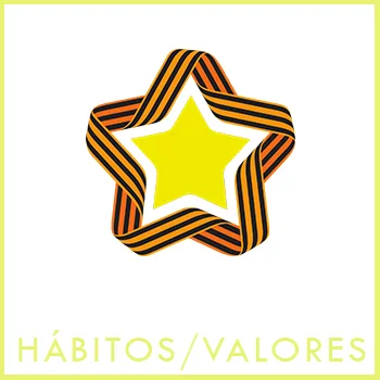 hábitos y valores en los niños